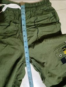 Military Green Jogger (Women)
