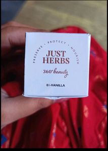 Serum Foundation (Just Herbs) ♥️