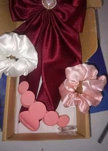 Hair&Ear Accessories Hamper
