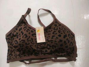 Women Bra Six Patti 1-pice