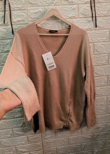 Fusion Max Knit Sweater🕶️👜