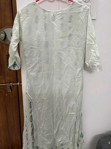 Embroidered Kurta