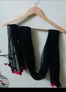 Beautiful Black Designer Gown