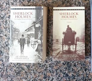 Sherlock Holmes Volumes 1 &amp; 2