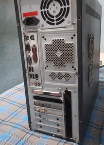 Desktop Computer Intel processor