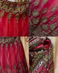 Wedding Lehenga
