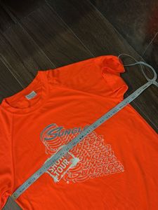 Authentic Augusta Sports Wear T Shirt With L Size