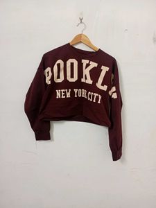 Brooklyn Crop Top