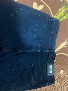 Stylish Black Jeans Gucci