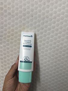 WishCare Sunscreen SPF 50+