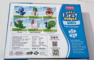 Combo Puzzle Games For Kids