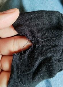 Black Shrug