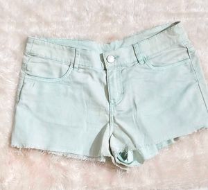 🎁Buy 2 Get 1 Free 🎁H&amp;M Light Blue Denim Shorts