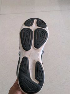 Nike Revolution 4 Grey Running Shoes