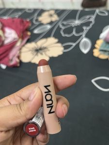 Nuon Lipstick.. Fresh
