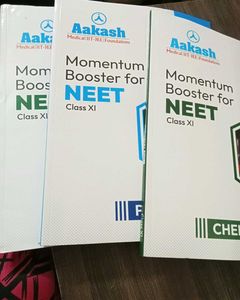 Momentum Booster Class 11