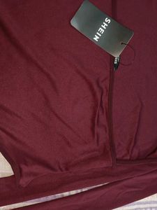 Halter neck ribbon rose top