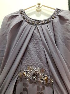 Lavander Gown For Women