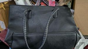 Fastrack Black Tote Bag