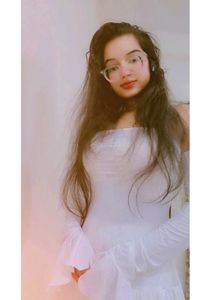 Elegant White Off-Shoulder Dress