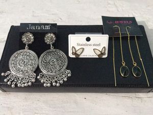 Earings Combo