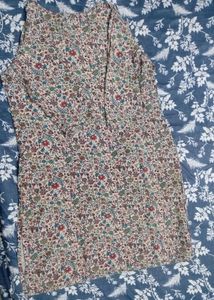 Floral Top &amp; Pants Set