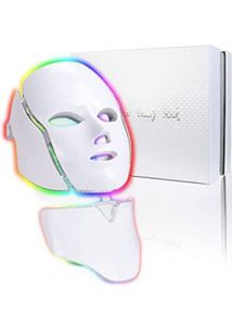 Enriching Beauty Seven colour LED Face mask