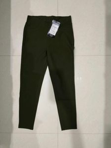 Olive Green Premium Jeans💚
