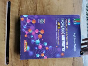 Grb Advanced Problems Inorganic Chemistry (JEE)