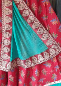 Combo Of 2 Chaniya And  Dupatta