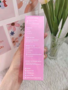 Oil Balancing Moisturizer💗