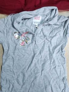 Mixed Girls&#39; Clothing Bundle - Dresses &amp; Tops