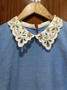 Beautiful Collar Kurta Set Of 2