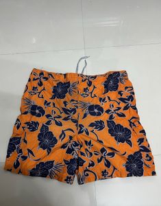 Floral Swim Trunks