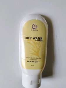 O-Buddy Rice Water Cleanser
