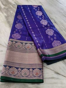 SOFT PATTU SAREE