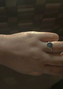 4 rings 1 bangle combo of 5