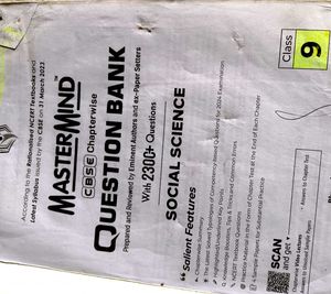 Mastermind CBSE Social Science Class 9