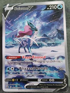 10 Pokemon Cards