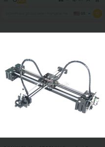 Pen Writing Or Vinal Cutting Plotter