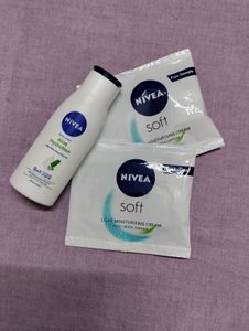 NIVEA Aloe Hydration Body Lotion (50 ml)