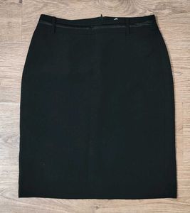 Black Formal Skirt
