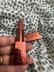 Too Faced Cocoa Bold Lipstick- Ganache