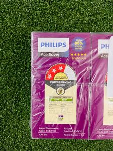 Philips LED Bulbs (Pack of 4)
