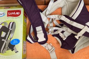 Luvlap Baby Carrier