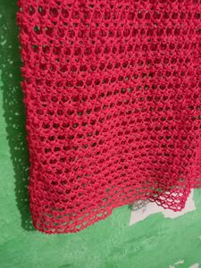 32 Bust CROCHET DRESS