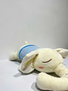 Sleepy Elephant Plush Toy