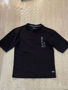 Five Sleeve Back Printed Tshirt