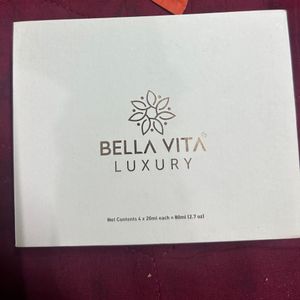 Bellavita Perfume Set