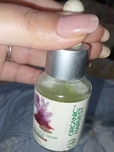 Organic Harvest Face Serum